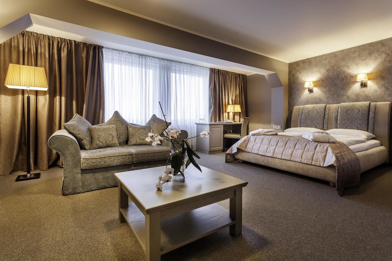 Отель Bellevue Park Hotel Riga with FREE Parking Рига-5